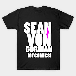 OF COMICS T-Shirt